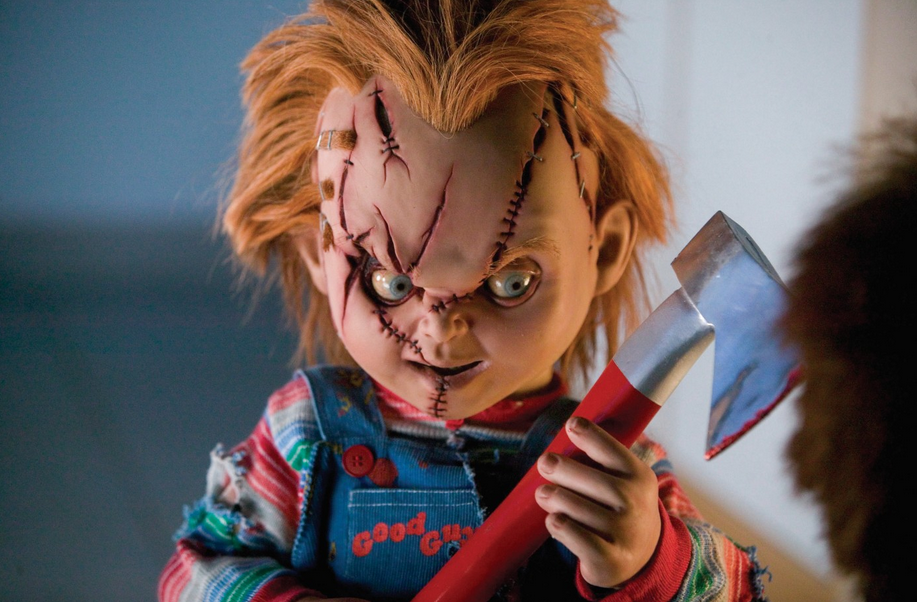 il personaggio di Chucky