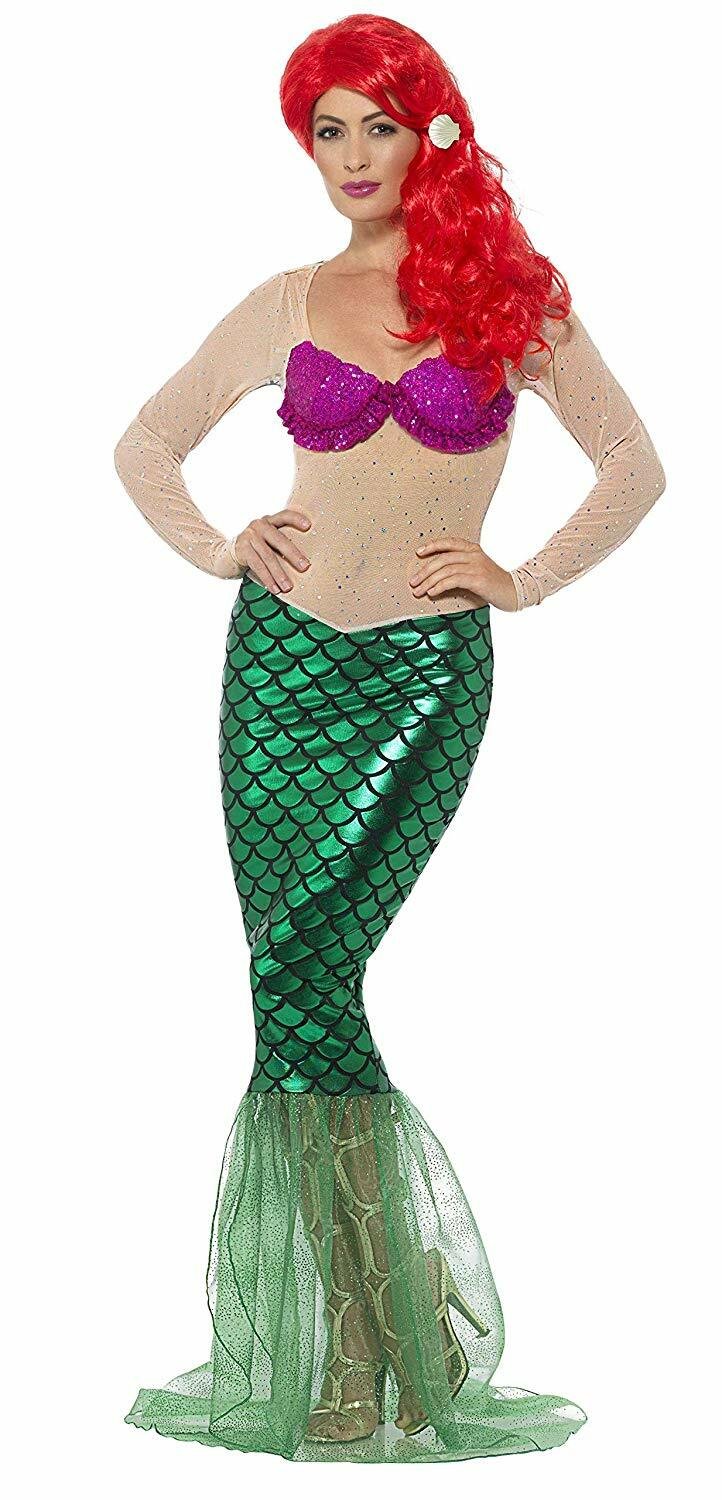 Per i fan Disney, il costume da sirena ideale è quello di Ariel