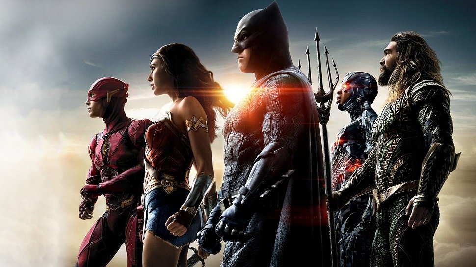 Justice League, immagine ufficiale