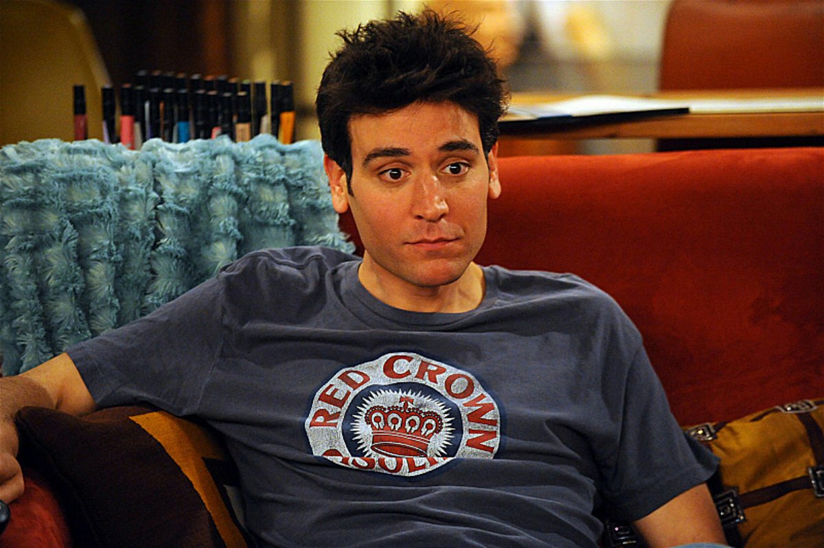 Ted Mosby è alla ricerca dell'anima gemella in How I Met Your Mother