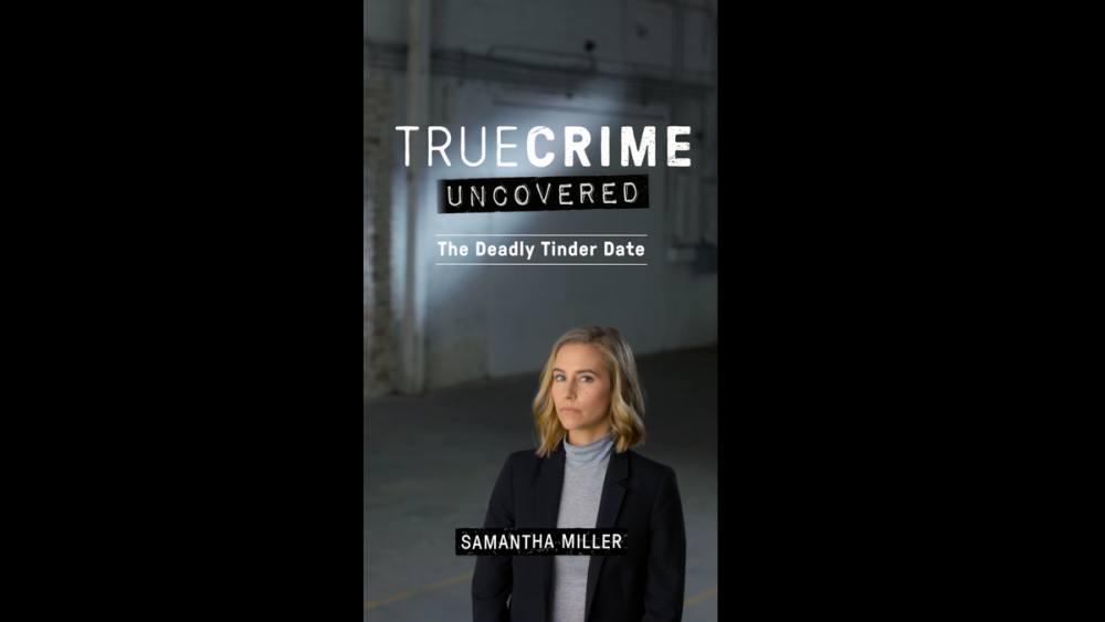 Samantha Miller in True Crime/Uncovered