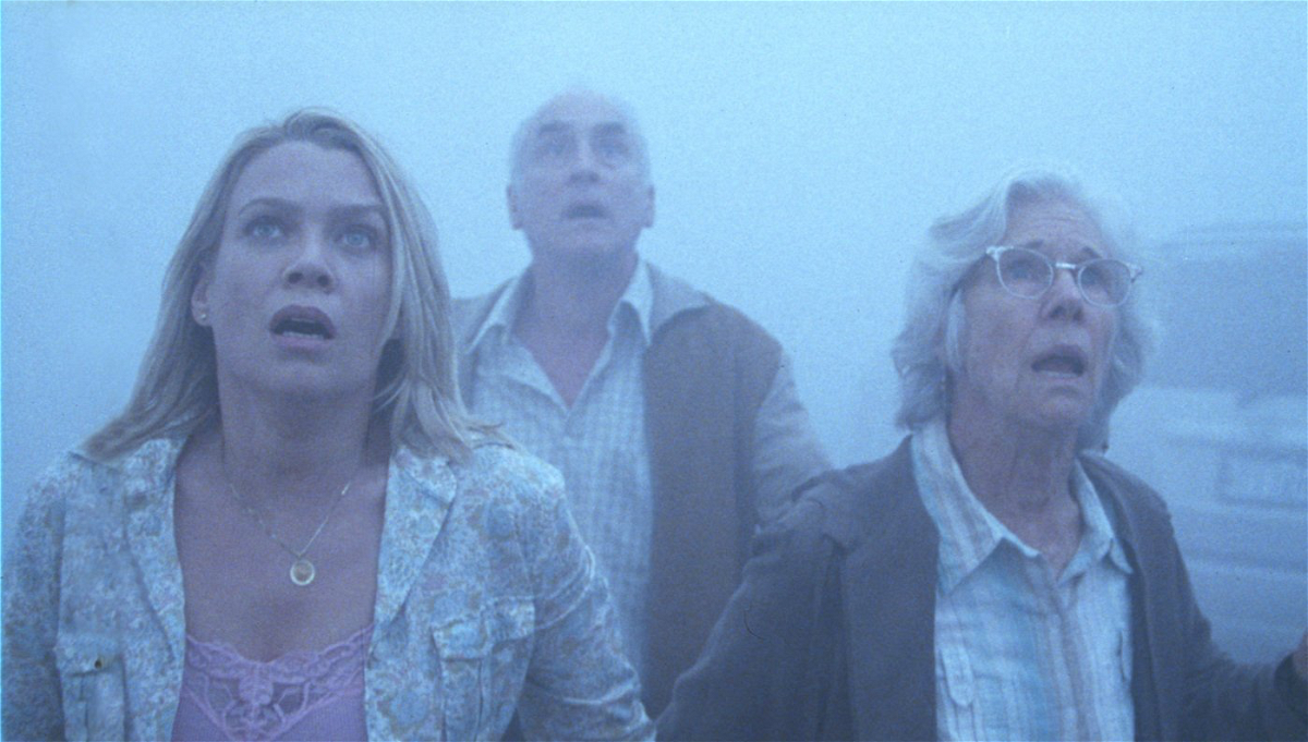 Laurie Holden in The Mist