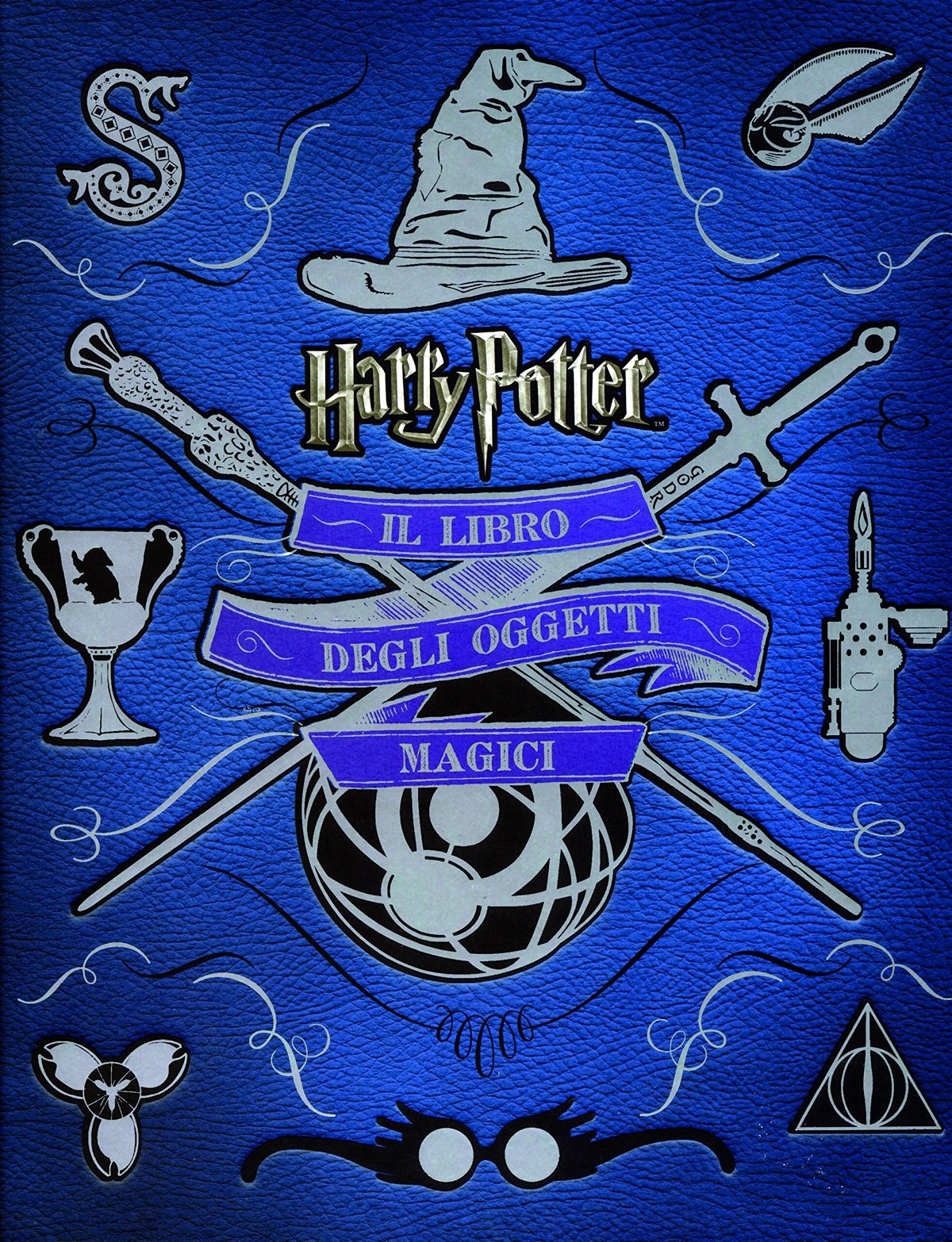 Harry Potter. Il libro degli oggetti magici