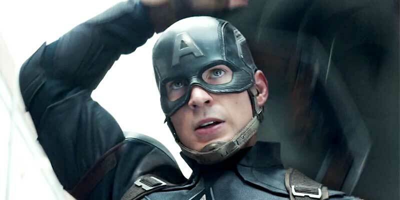 Chris Evans sarà Captain America anche in Avengers: Infinity War