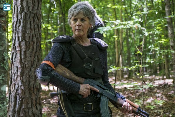 The Walking Dead: Carol