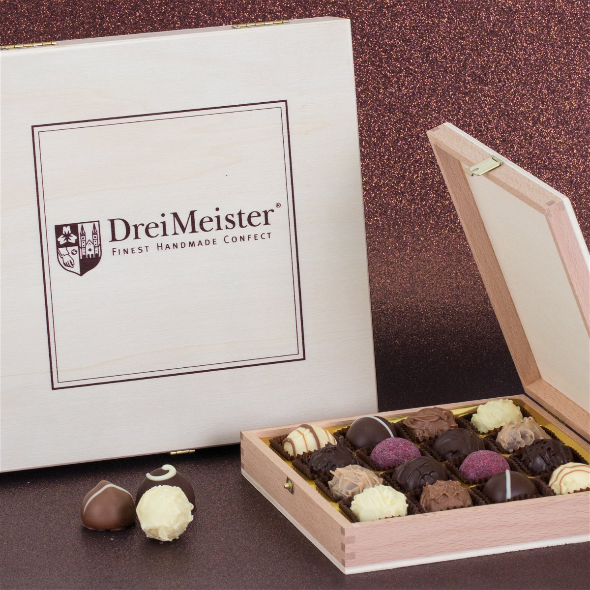 Cioccolatini DreiMeister