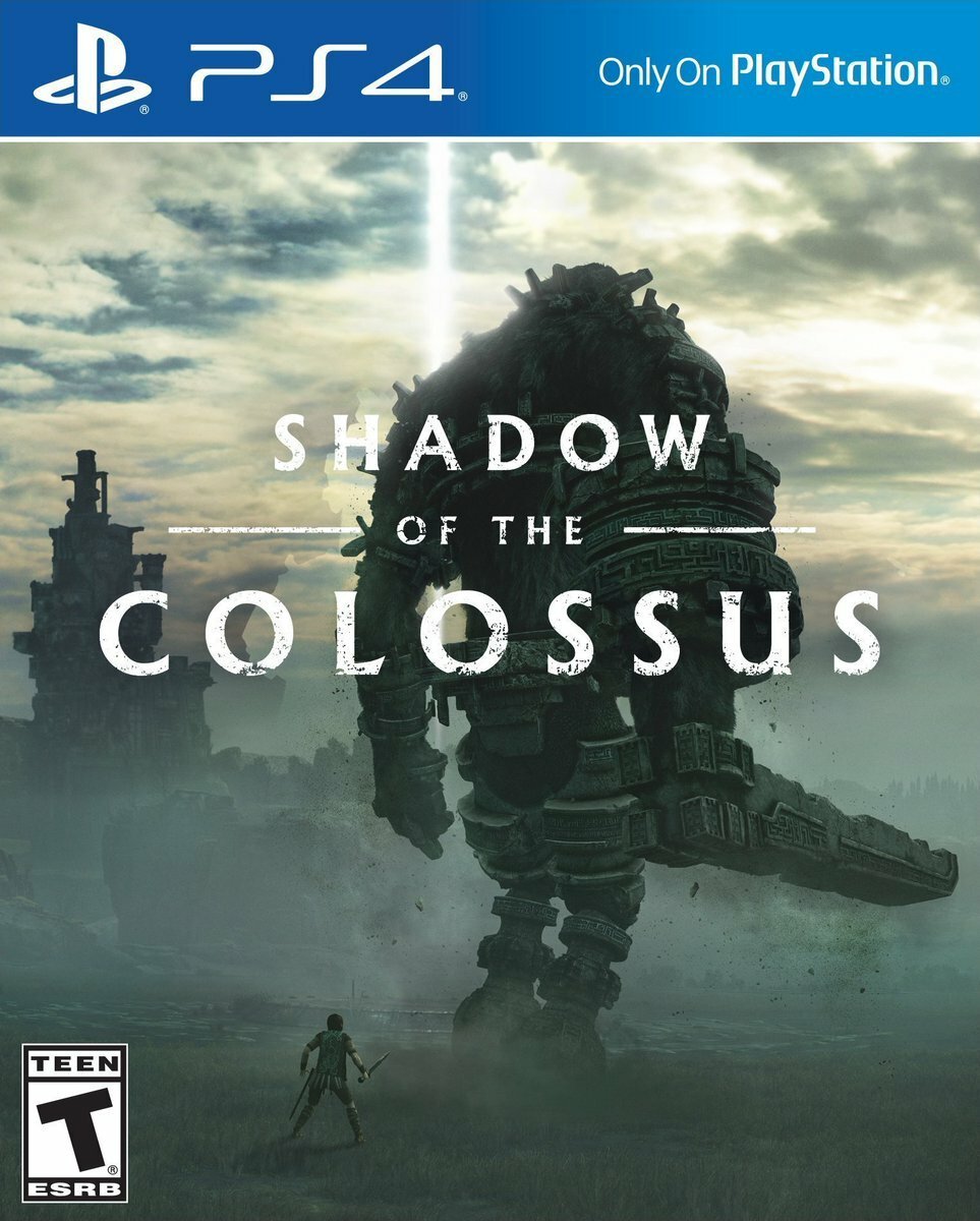 Shadow of the Colossus in uscita su PS4 il 6 febbraio 2018