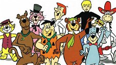 Copertina di Scooby-Doo apre le porte all'universo cinematografico Hanna-Barbera