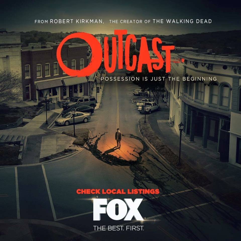 Outcast: foto promozionale FOX