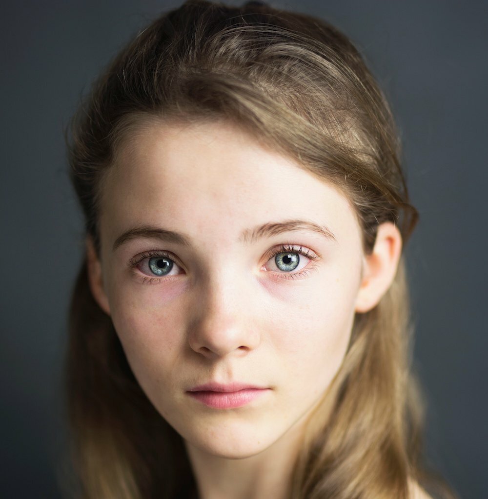 Clicca per vedere l'immagine originale Freya Allan, che sarà Ciri in The Witcher