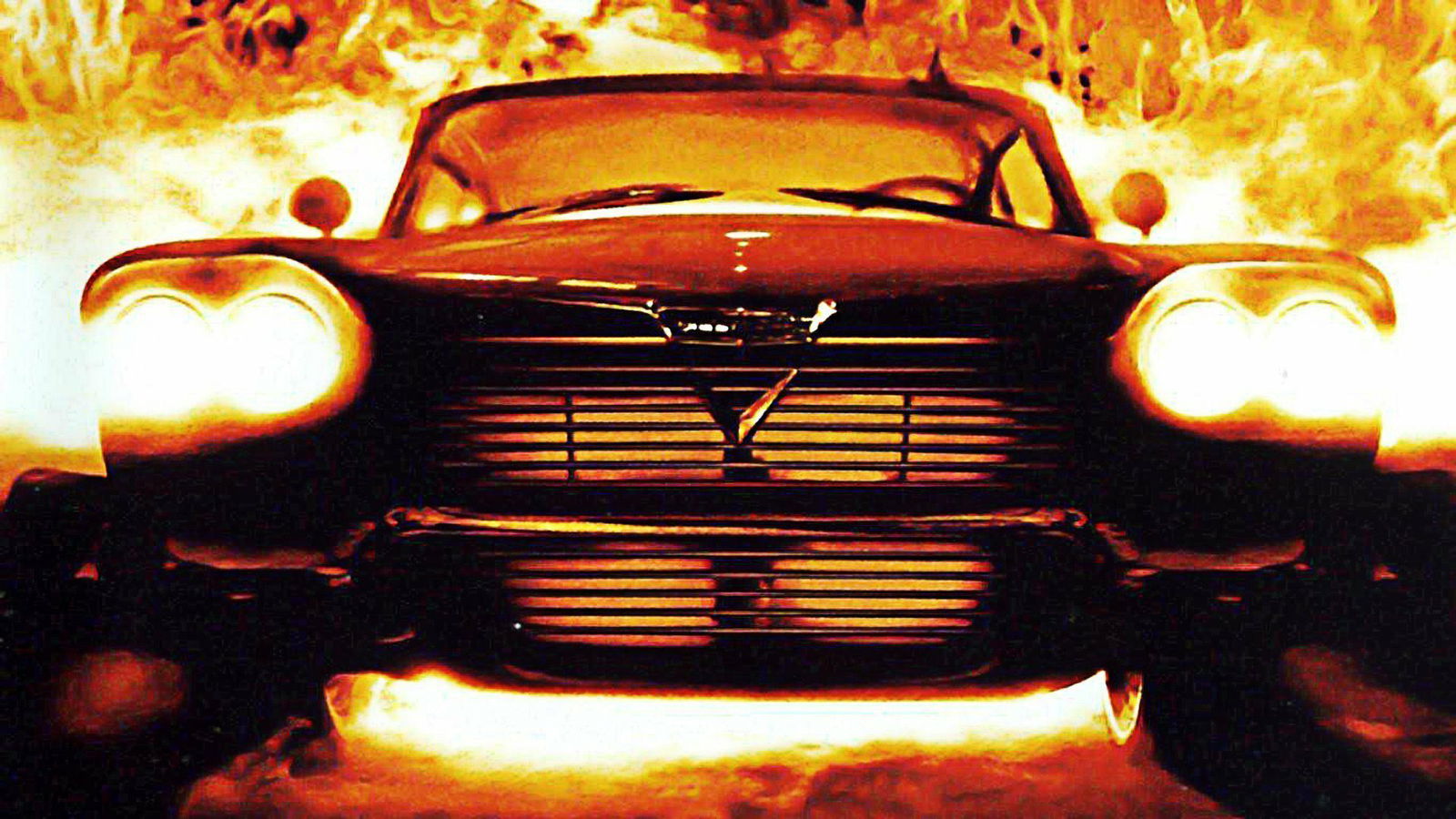 IT, omaggio a Christine - La Macchina Infernale
