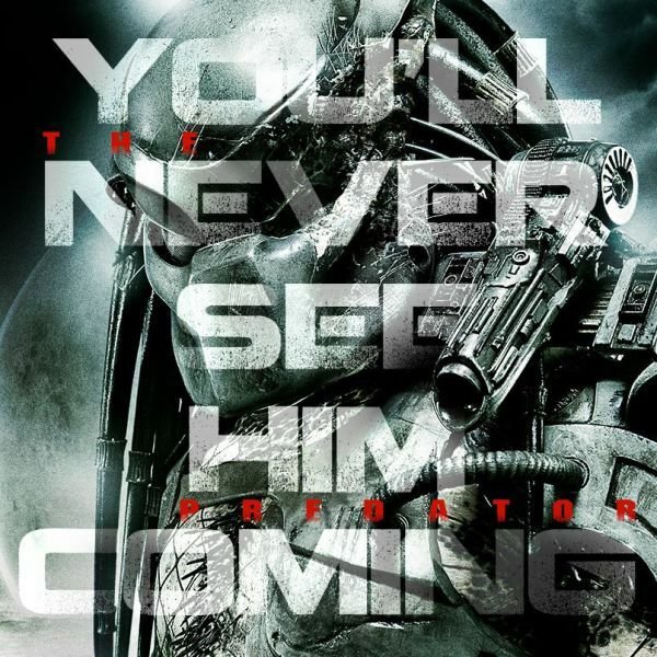 Poster Predator 4