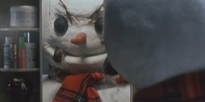Jack Frost è il pupazzo di neve protagonista del film
