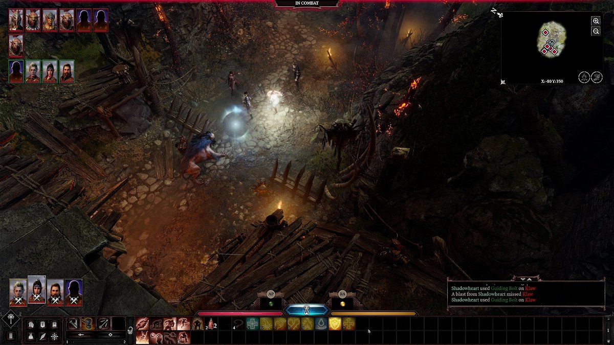 Baldur's Gate 3 è in sviluppo presso Larian Studios
