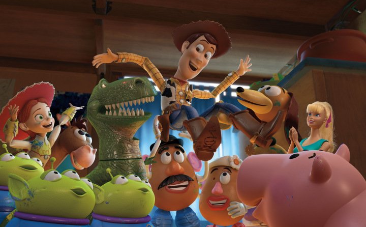 I protagonisti di Toy Story tornano per una nuova avventura