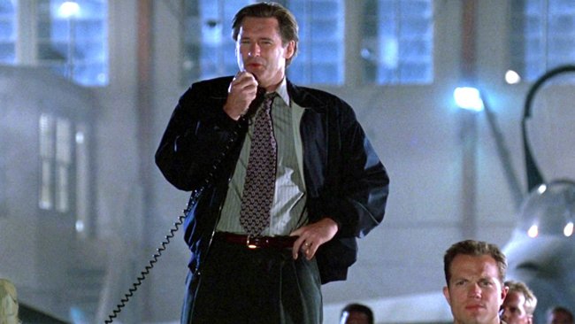 Bill Pullman in Independence Day