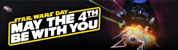 Steam festeggia lo Star Wars Day