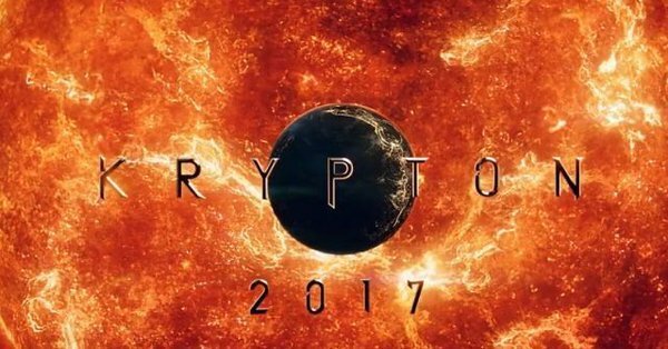 Krypton andrà in onda nel 2017?