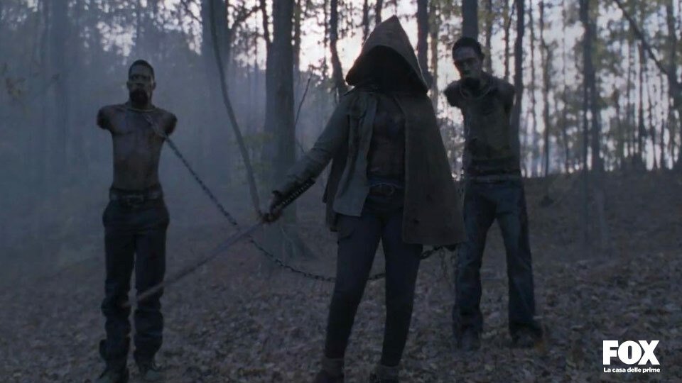 The Walking Dead: Michonne (2x13)