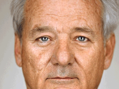 GIF di Bill Murray Deal with it