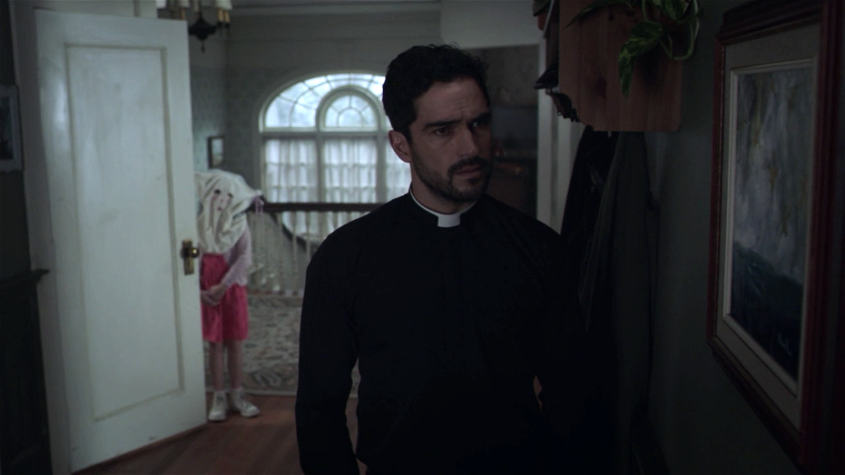 Padre Tomas, The Exorcist 2