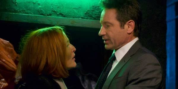 X-Files: una scena dall'episodio 11x09