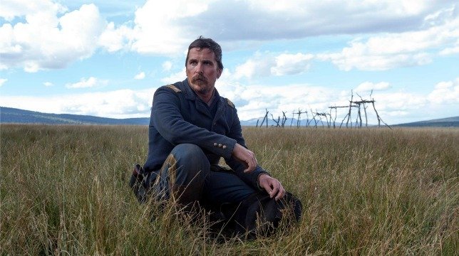 Christian Bale nella prima immagine di Hostiles, già anticipata su NoSpoiler