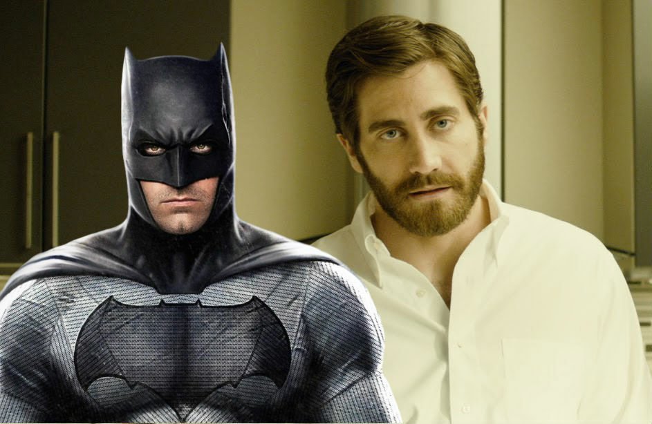 Jake Gyllenhaal, il probabile nuovo Bruce Wayne