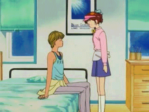 Marmalade Boy anime