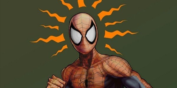 Qualcosa ha fatto scattare il senso di ragno di Spider-Man