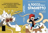 Copertina di I Pirati Pastafariani al Comicon 2018 con il primo fumetto