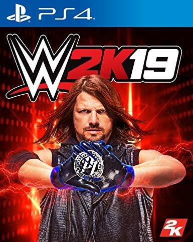 WWE 2K19 uscirà ad ottobre su PC e console 
