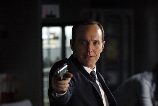 Clark Gregg nei panni di Phil Coulson in Marvel's Agents of S.H.I.E.L.D.