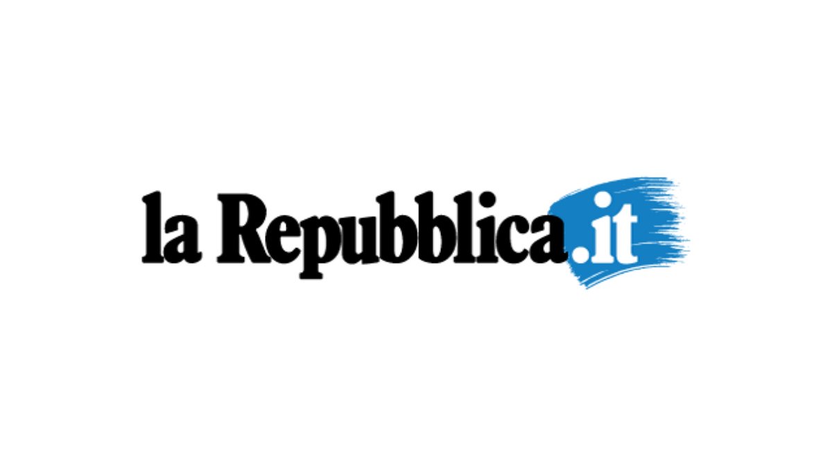 Il logo de La Repubblica