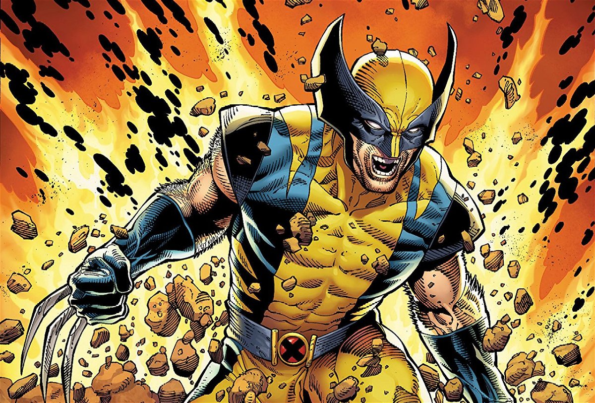Dettaglio della cover di Return of Wolverine