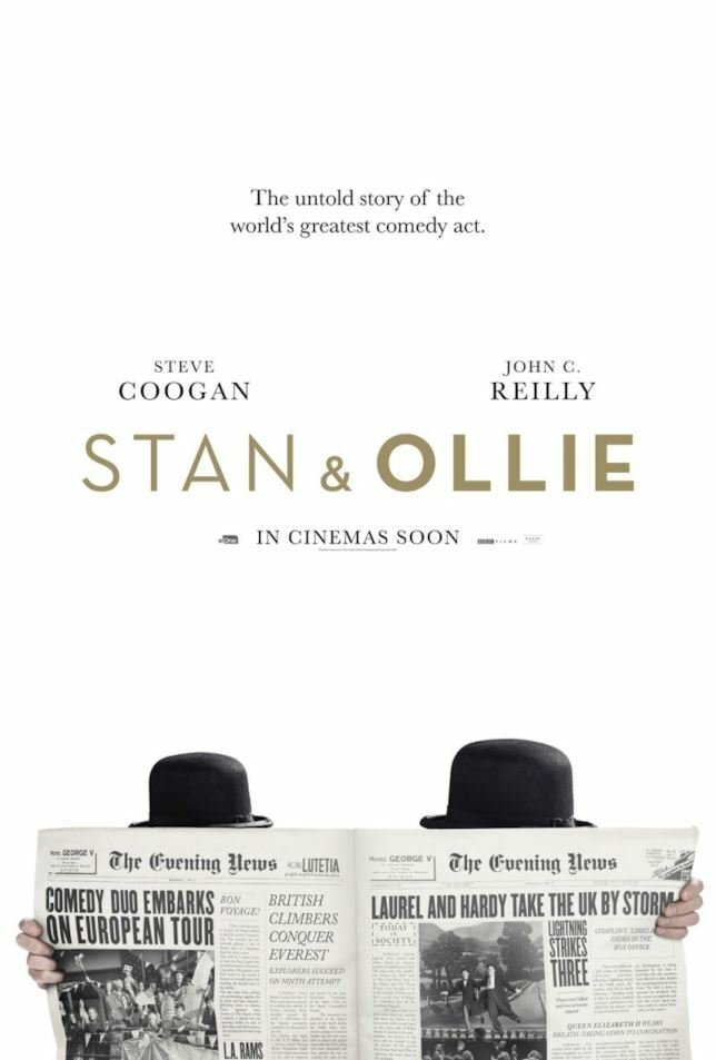 Stanlio e Ollio, Stan & Ollie