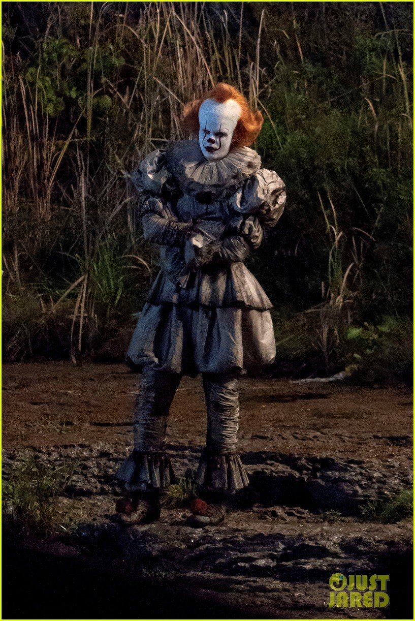 Pennywise, IT parte seconda