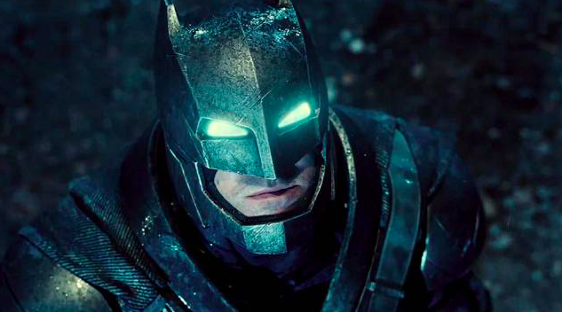 Batman interpretato da Ben Affleck
