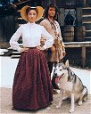 Copertina di La signora del West: Jane Seymour aperta a un reboot