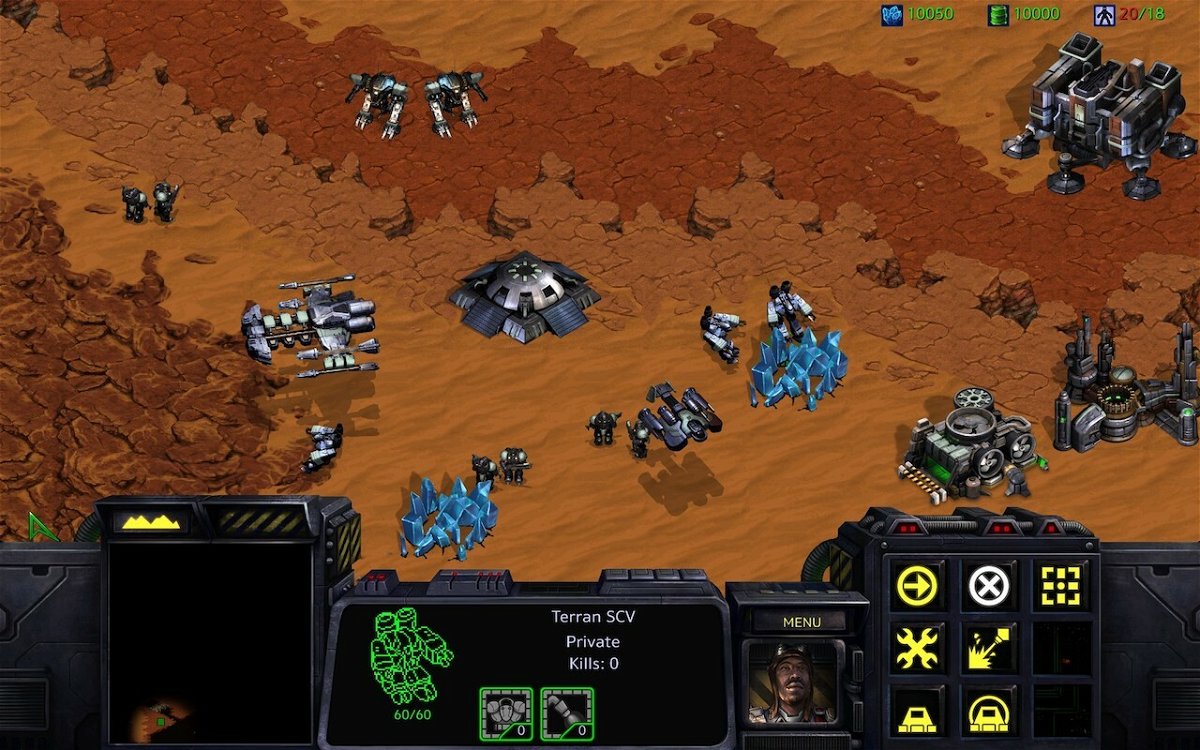 StarCraft Remastered in uscita su PC