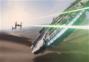 Copertina di Star Wars: Il Risveglio della Forza, Harrison Ford ha rischiato di morire sul set