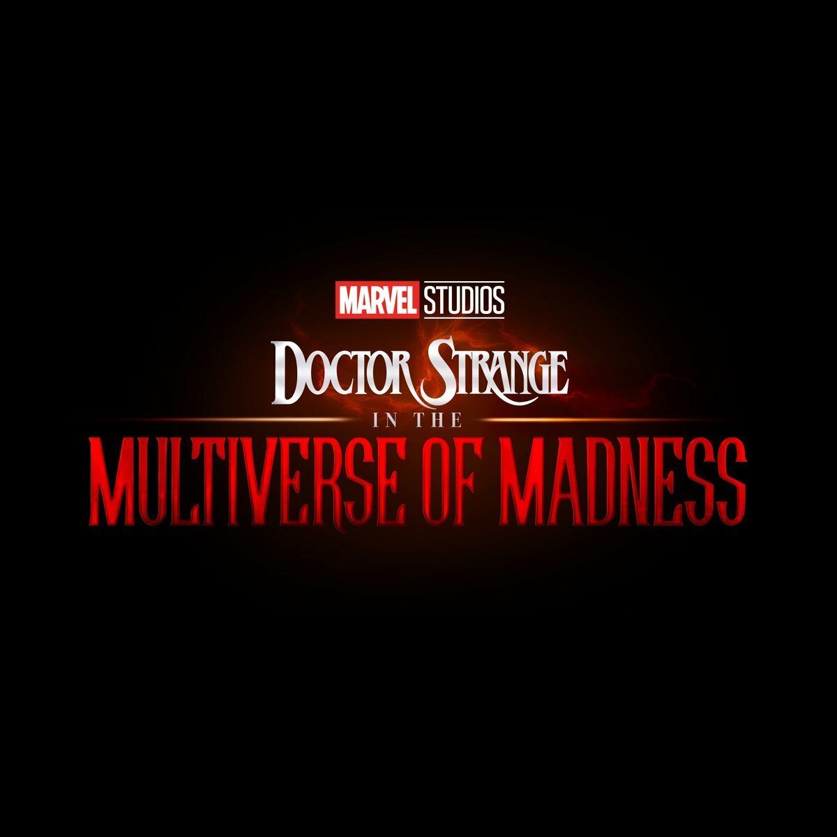 Logo ufficiale di Doctor Strange in the Multiverse of Madness