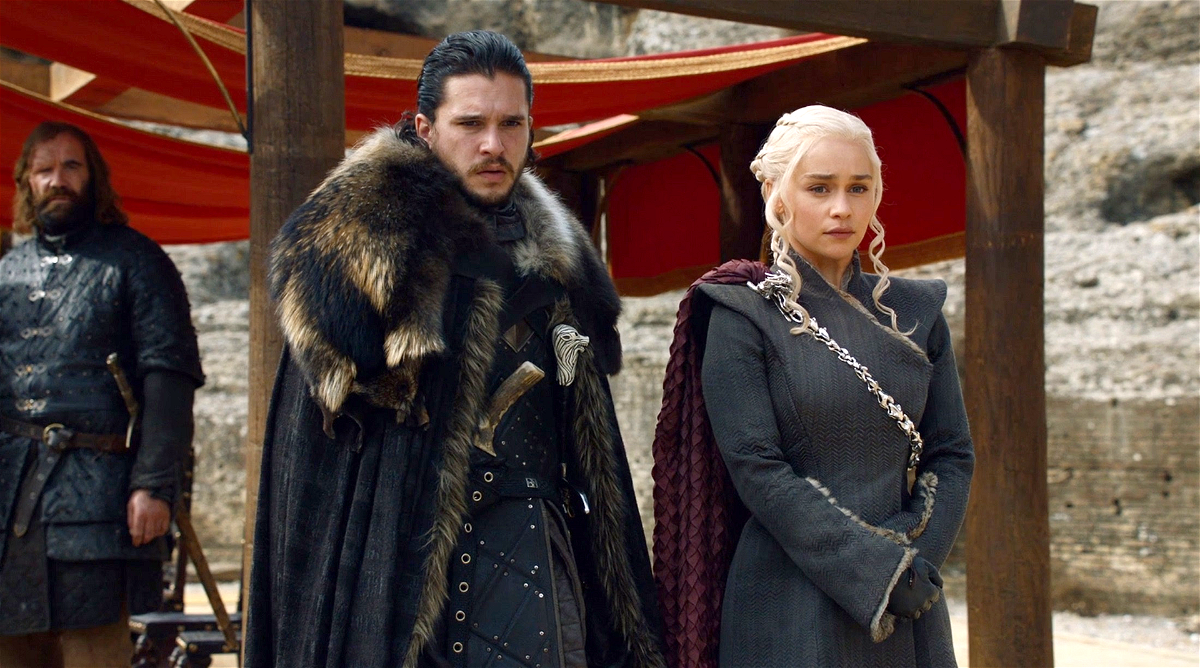 Game of Thrones: Jon e Daenerys vs Cersei