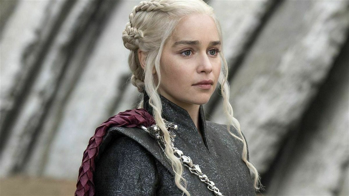 Daenerys Targaryen, interpretata da Emilia Clarke