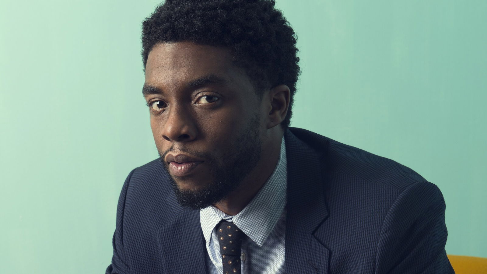 Chadwick Boseman