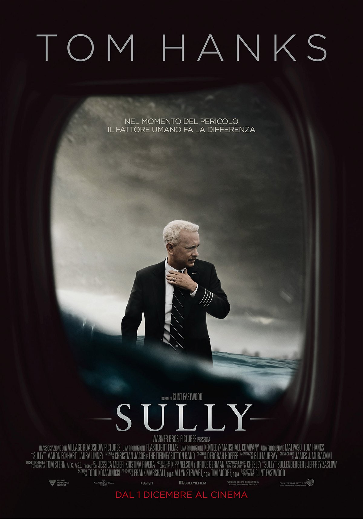 Il poster di Sully