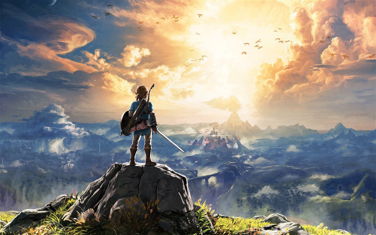 Il nuovo capitolo di Zelda uscirà a marzo