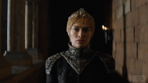 Cersei Lannister di Game of Thrones