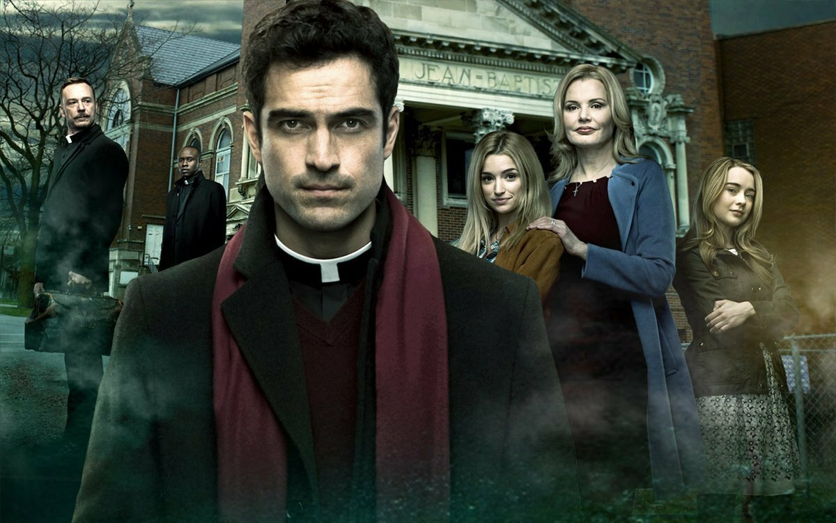 Il cast di The Exorcist, la nuova serie TV a tema horror