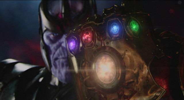 Clicca per vedere l'immagine originale Un'immagine dell'antagonista di Avengers: Infinity War